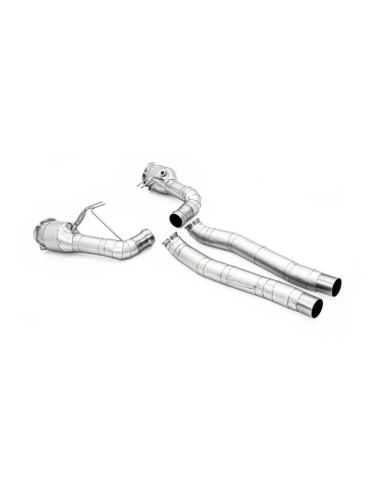 Catalyseurs sport NOVITEC pour FERRARI 12 CILINDRI