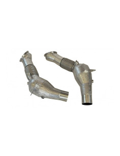 Catalyseurs Sport 100 CPSI NOVITEC pour FERRARI SF90XX