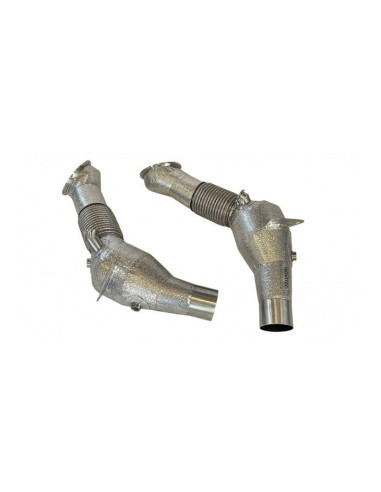 Catalyseurs Sport 100 CPSI NOVITEC pour FERRARI SF90XX