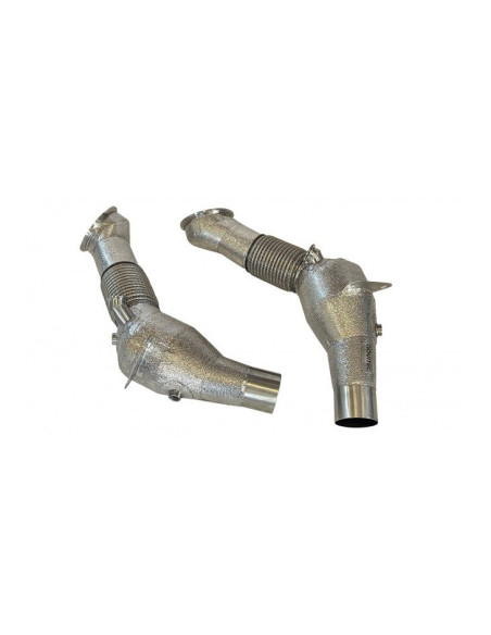 Catalyseurs Sport 100 CPSI NOVITEC pour FERRARI SF90XX