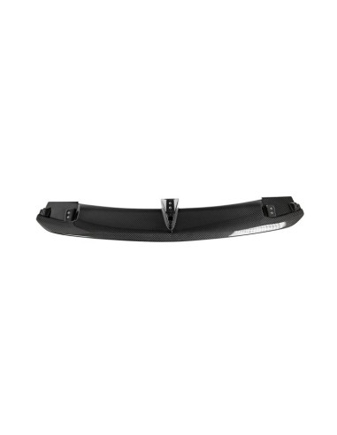 Spoiler avant central Carbone NOVITEC pour FERRARI PUROSANGUE