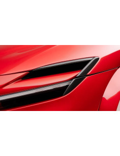 Extensions de nez de capot Carbone NOVITEC pour FERRARI PUROSANGUE