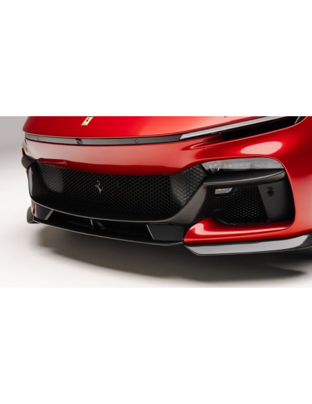 Extension de pare-chocs avant Carbone NOVITEC pour FERRARI PUROSANGUE