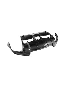 Diffuseur arrière Carbone NOVITEC pour FERRARI PUROSANGUE 2