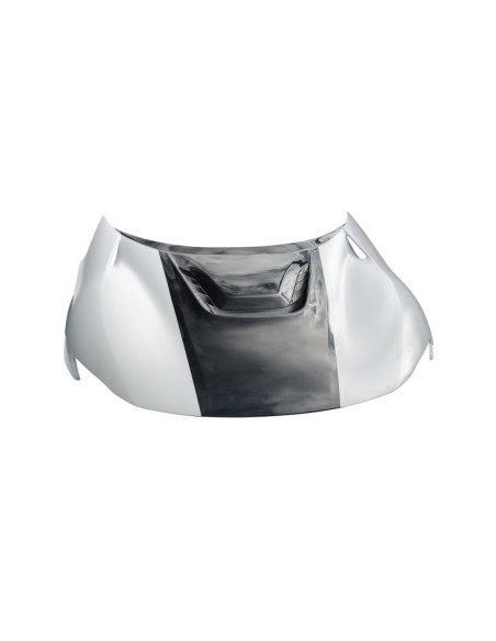 Capot Carbone ESTESO NOVITEC pour FERRARI PUROSANGUE
