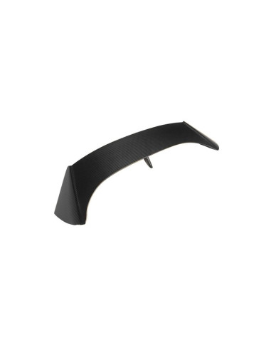 Aileron ESTESO Race Carbone NOVITEC pour FERRARI PUROSANGUE