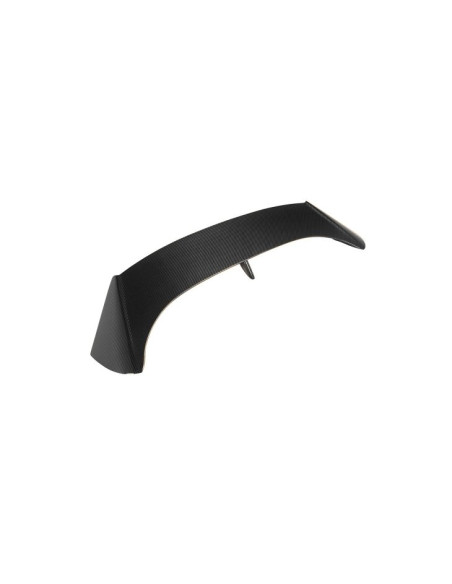 Aileron ESTESO Race Carbone NOVITEC pour FERRARI PUROSANGUE