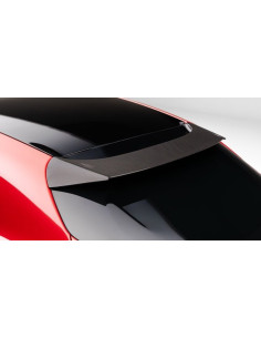 Aileron ESTESO Race Carbone NOVITEC pour FERRARI PUROSANGUE