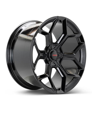 Pack Jantes NOVITEC NL5 Forged 8.5x19"/11x19" pour LAMBORGHINI HURACAN STERRATO