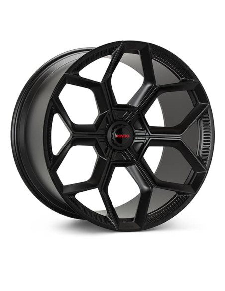 Pack Jantes NOVITEC NL5 Forged 8.5x19"/11x19" pour LAMBORGHINI HURACAN STERRATO