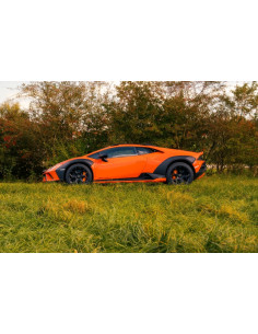 Pack Jantes NOVITEC NL5 Forged 8.5x19"/11x19" pour LAMBORGHINI HURACAN STERRATO 2