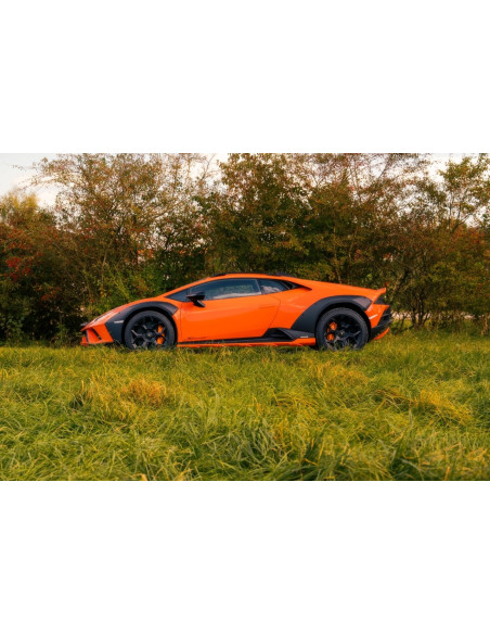 Pack Jantes NOVITEC NL5 Forged 8.5x19"/11x19" pour LAMBORGHINI HURACAN STERRATO