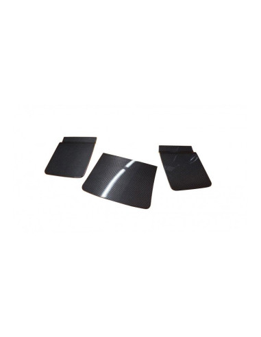 NOVITEC Ferrari F8 Tributo / Spider Diffuseur Arrière Carbone