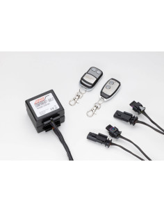 Télécommandes de valves d'échappements ASR pour Maserati MC20