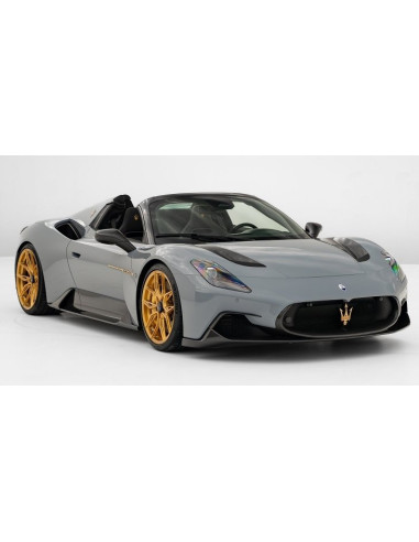 Pack Jantes NOVITEC NF11 Forged 20"/21" pour MASERATI MC20