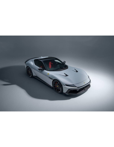 Extension de capot Carbone NOVITEC pour FERRARI 12 CILINDRI