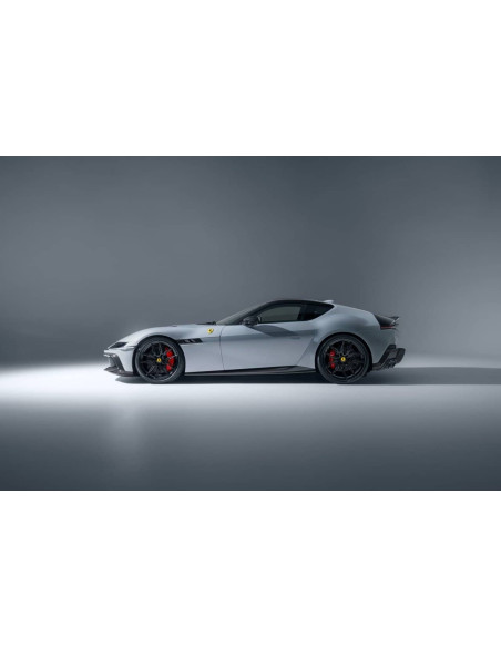 Inserts d'ailes avant Carbone NOVITEC pour FERRARI 12 CILINDRI