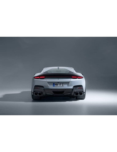 Becquet de coffre Carbone NOVITEC pour FERRARI 12 CILINDRI