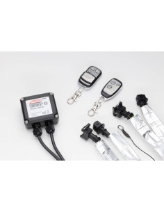 Télécommandes de valves d'échappements ASR pour Ferrari GTC4 Lusso