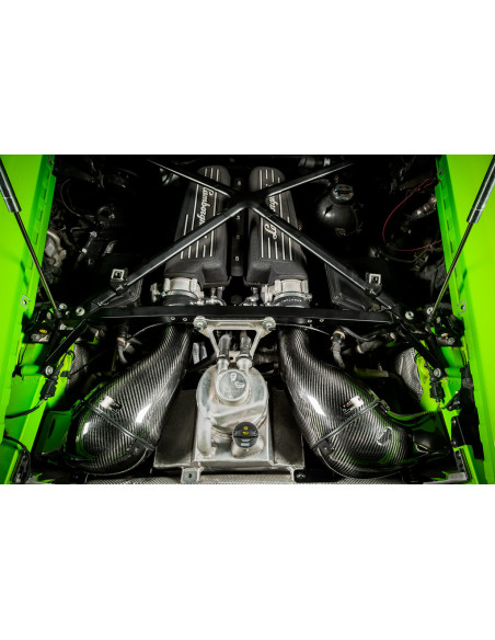 Admission Carbone EVENTURI pour Lamborghini Huracan