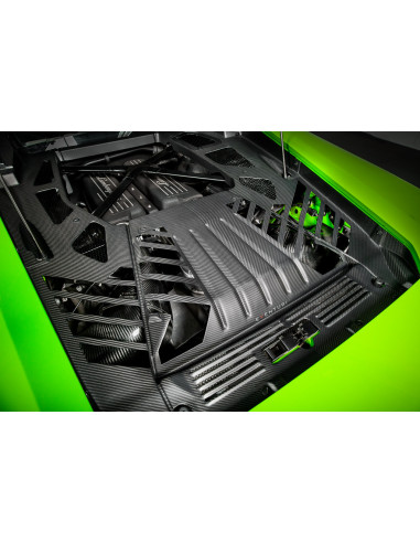 Admission Carbone EVENTURI pour Lamborghini Huracan
