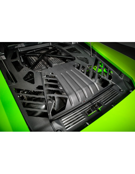 Admission Carbone EVENTURI pour Lamborghini Huracan