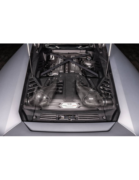 Admission Carbone EVENTURI pour Lamborghini Huracan EVO STO PERFORMANTE