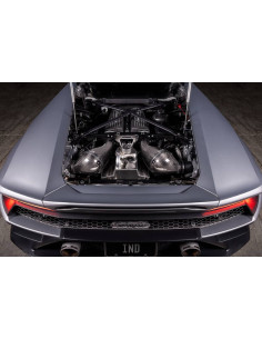 Admission Carbone EVENTURI pour Lamborghini Huracan EVO STO PERFORMANTE