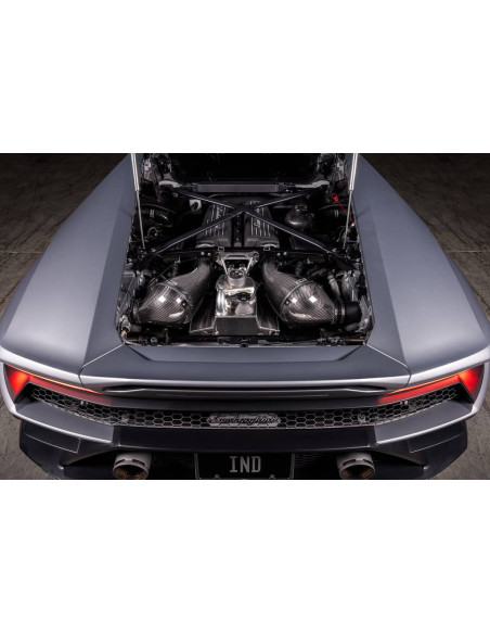 Admission Carbone EVENTURI pour Lamborghini Huracan EVO STO PERFORMANTE