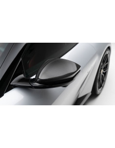 Coques de rétroviseurs Carbone NOVITEC pour FERRARI 12 CILINDRI