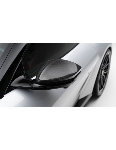 Coques de rétroviseurs Carbone NOVITEC pour FERRARI 12 CILINDRI