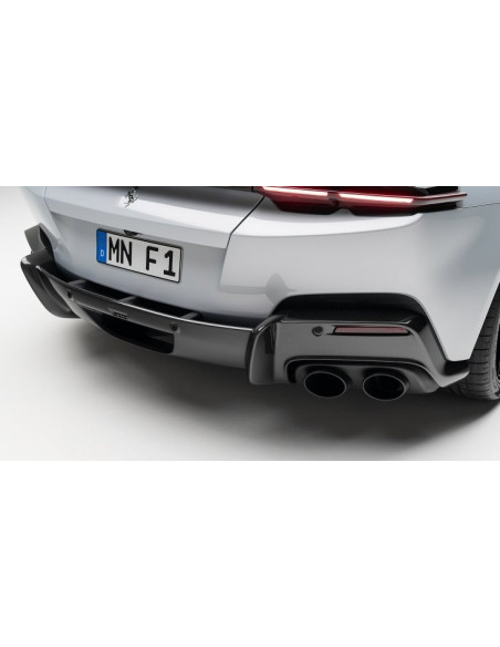 Diffuseur arrière Carbone NOVITEC pour FERRARI 12 CILINDRI (Look Origine)