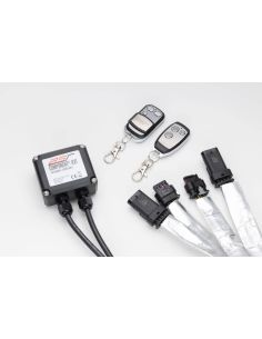 Télécommandes de valves d'échappements ASR pour Ferrari Roma