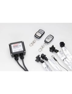 Télécommandes de valves d'échappements ASR pour Ferrari 458 Italia Spider Speciale