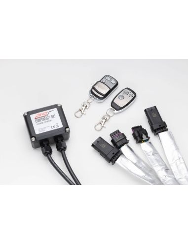 Télécommandes de valves d'échappements ASR pour LAMBORGHINI Revuelto