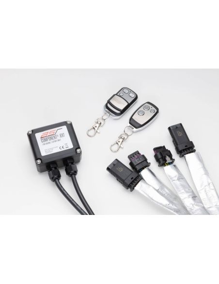 Télécommandes de valves d'échappements ASR pour LAMBORGHINI Revuelto