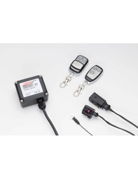 Télécommandes de valves d'échappements ASR pour Lamborghini Gallardo