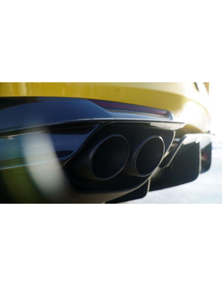 NOVITEC Ferrari 812 Superfast / GTS Embouts d'échappement