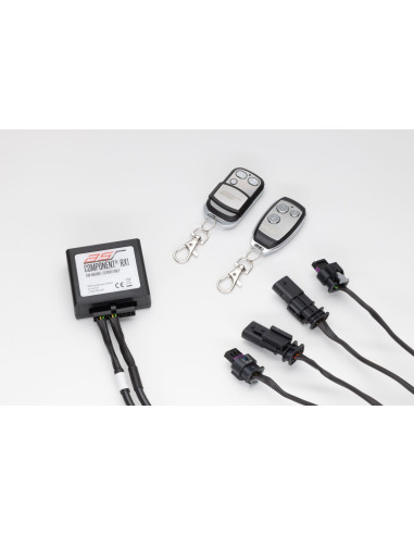 Télécommandes de valves d'échappements ASR pour Lamborghini URUS