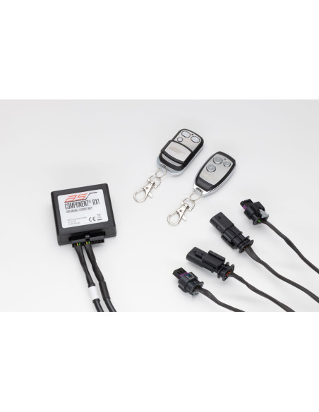 Télécommandes de valves d'échappements ASR pour Lamborghini URUS
