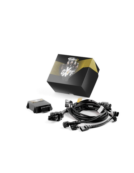 Silencieux d'échappement Inconel à valves TUBI STYLE pour FERRARI 296 GTB GTS SPECIALE