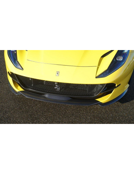 NOVITEC Ferrari 812 Superfast / GTS Spoiler avant Carbone