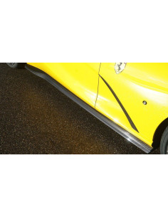 NOVITEC Ferrari 812 Superfast / GTS Bas de Caisse Carbone 2