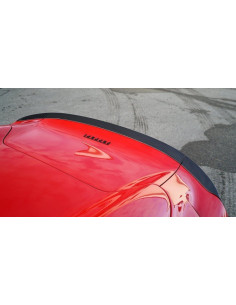 NOVITEC Ferrari 812 GTS Becquet De Coffre Carbone 2