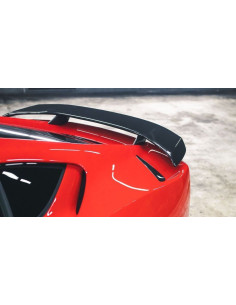 NOVITEC Ferrari 812 Superfast Aileron N-Largo Carbone 2