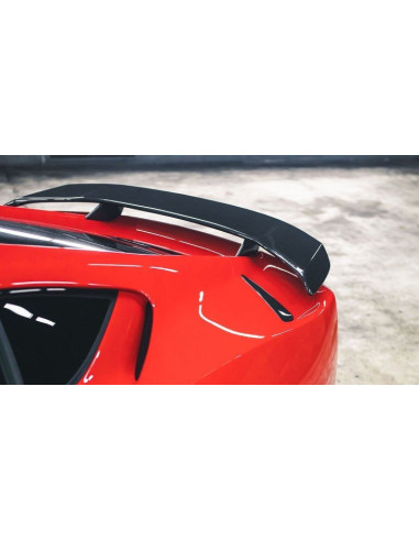 NOVITEC Ferrari 812 Superfast Aileron N-Largo Carbone