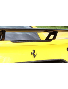 NOVITEC Ferrari 488 + Pista Feux Stop Noir 2