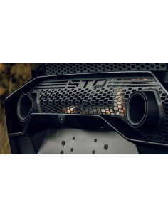 NOVITEC Lamborghini Huracan STO Embouts d'échappement carbone 2