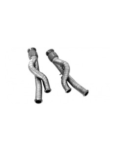 NOVITEC Lamborghini Aventador SVJ & ULTIMAE Suppression catalyseurs