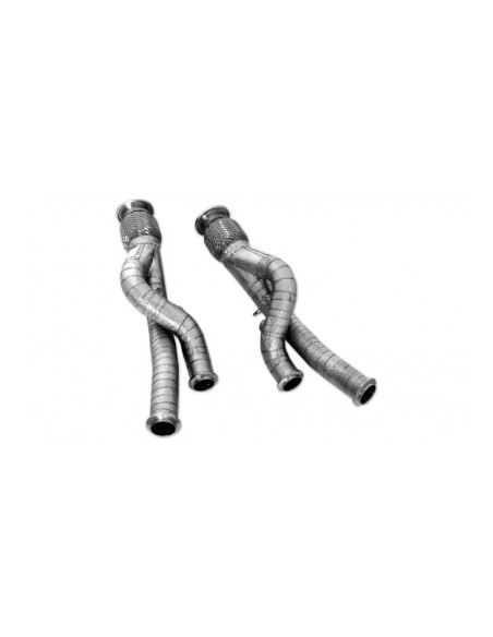 NOVITEC Lamborghini Aventador SVJ & ULTIMAE Suppression catalyseurs